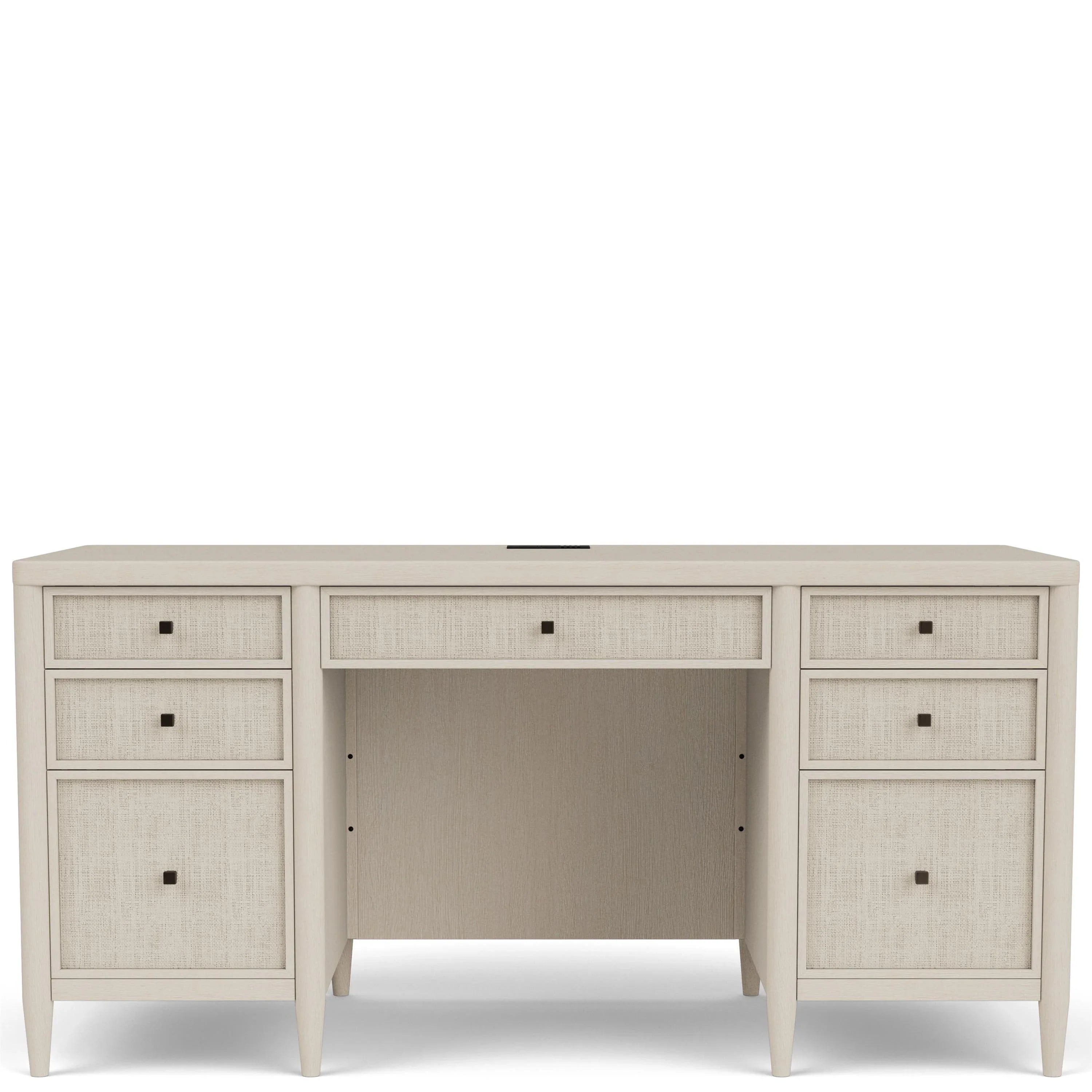 Maren Executive Desk Riverside Furniture Desks