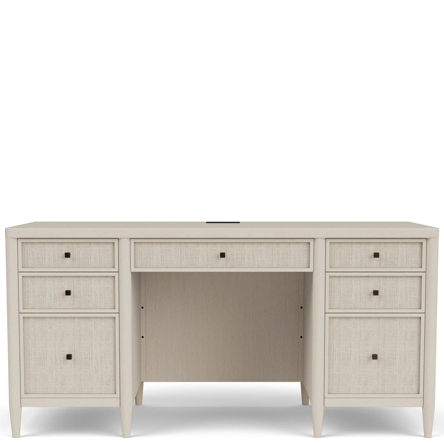 Maren Executive Desk Riverside Furniture Desks