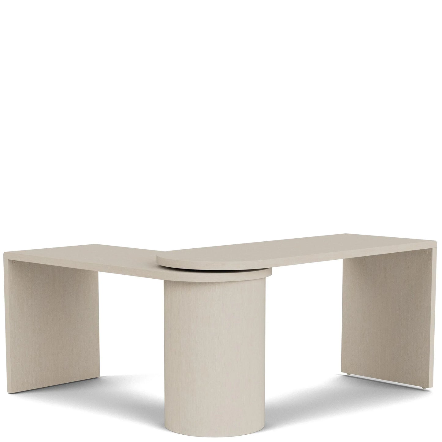 Riverside Maren Swivel Desk Base Riverside Furniture Desks