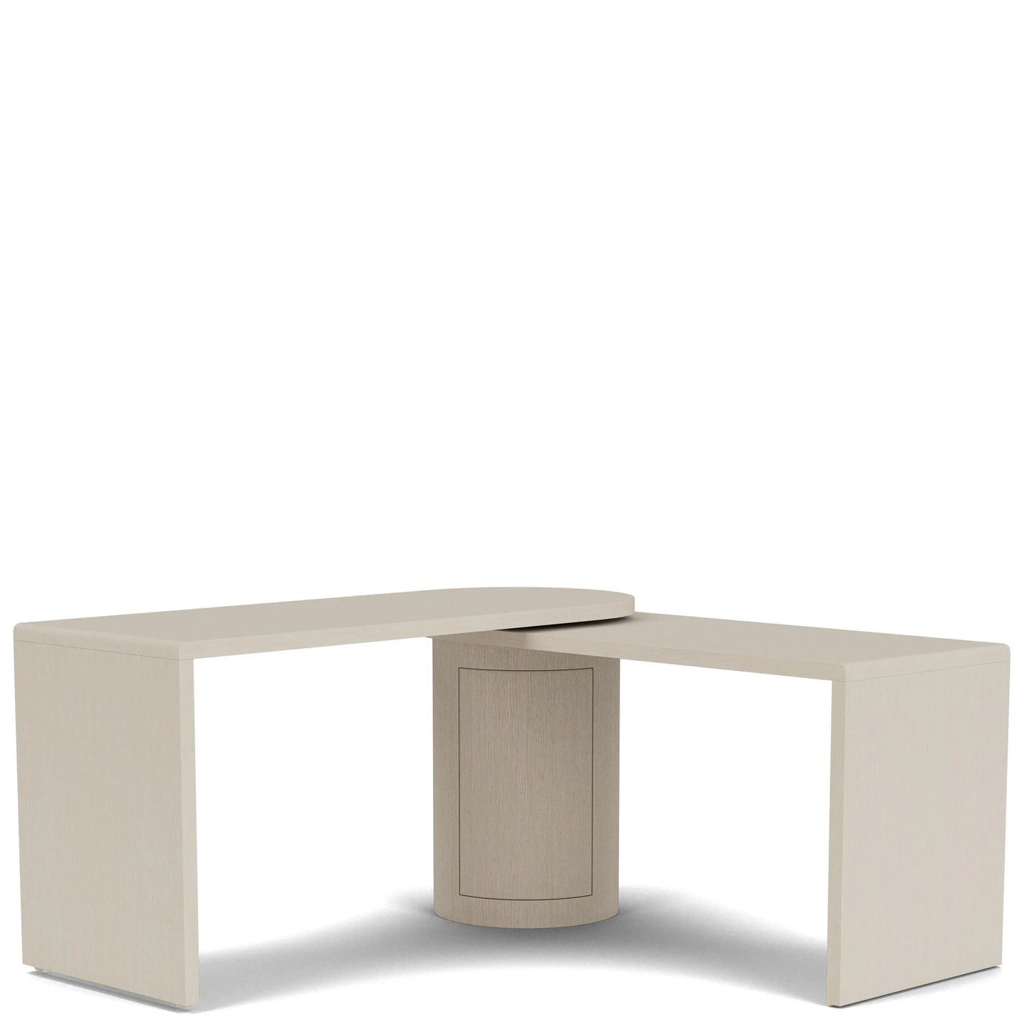 Riverside Maren Swivel Desk Base Riverside Furniture Desks