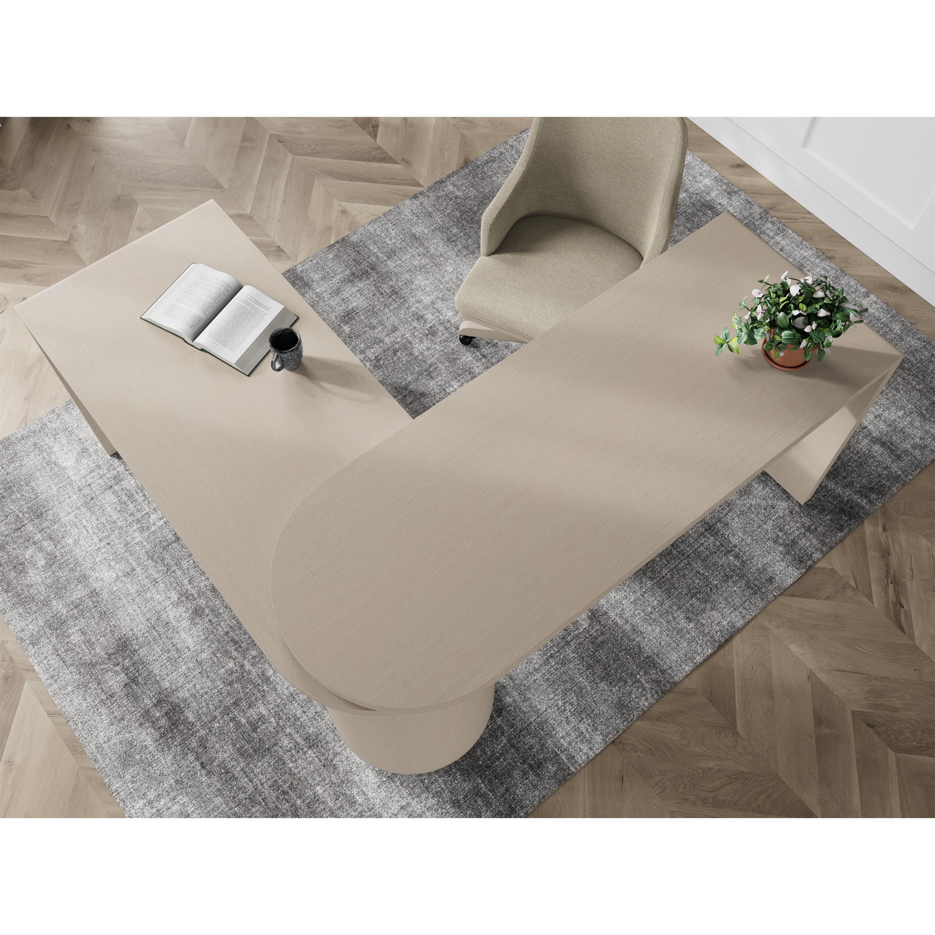 Riverside Maren Swivel Desk Base Riverside Furniture Desks