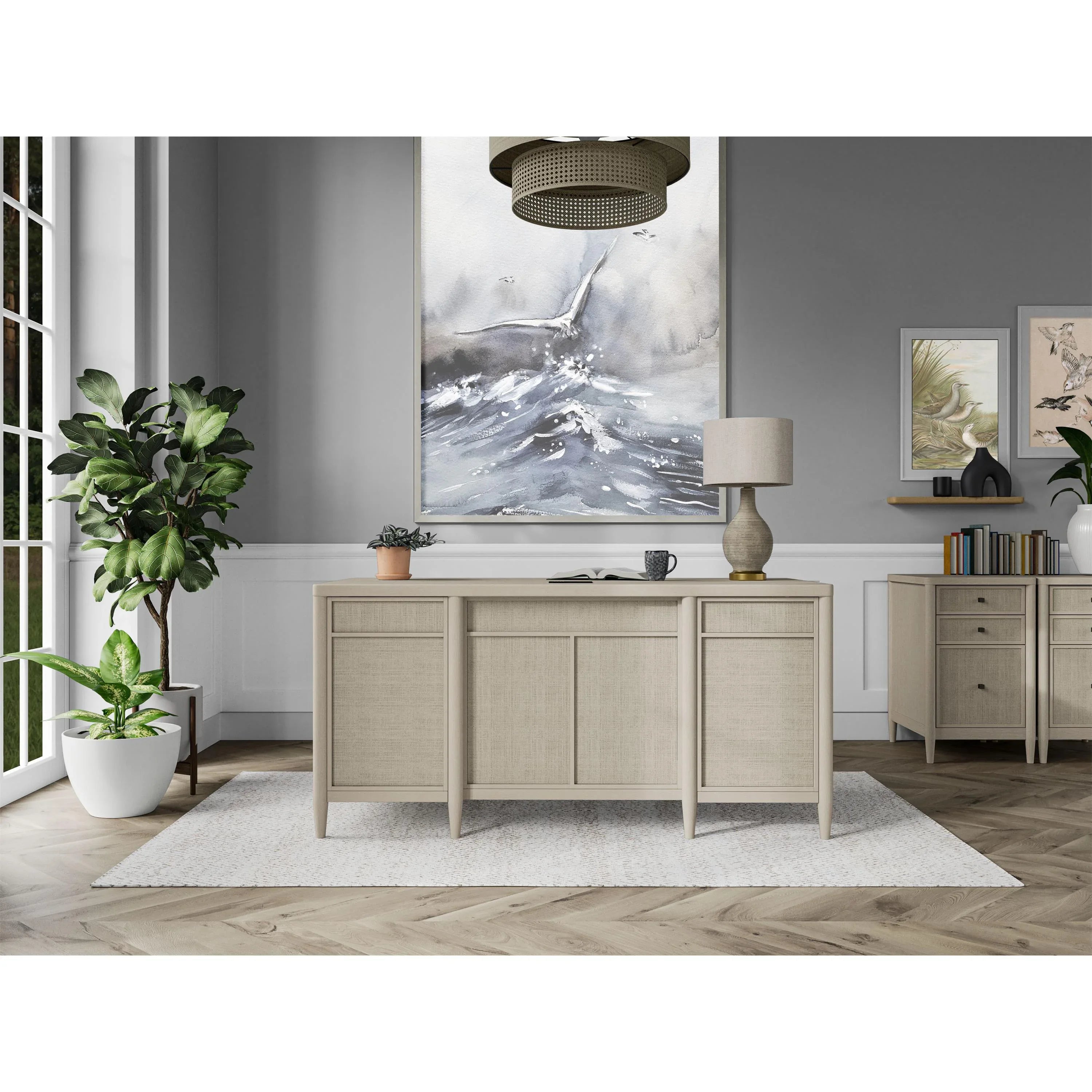 Maren File Cabinet Riverside Furniture Desks
