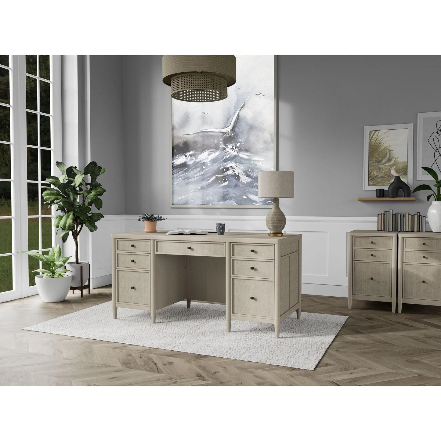 Maren File Cabinet Riverside Furniture Desks