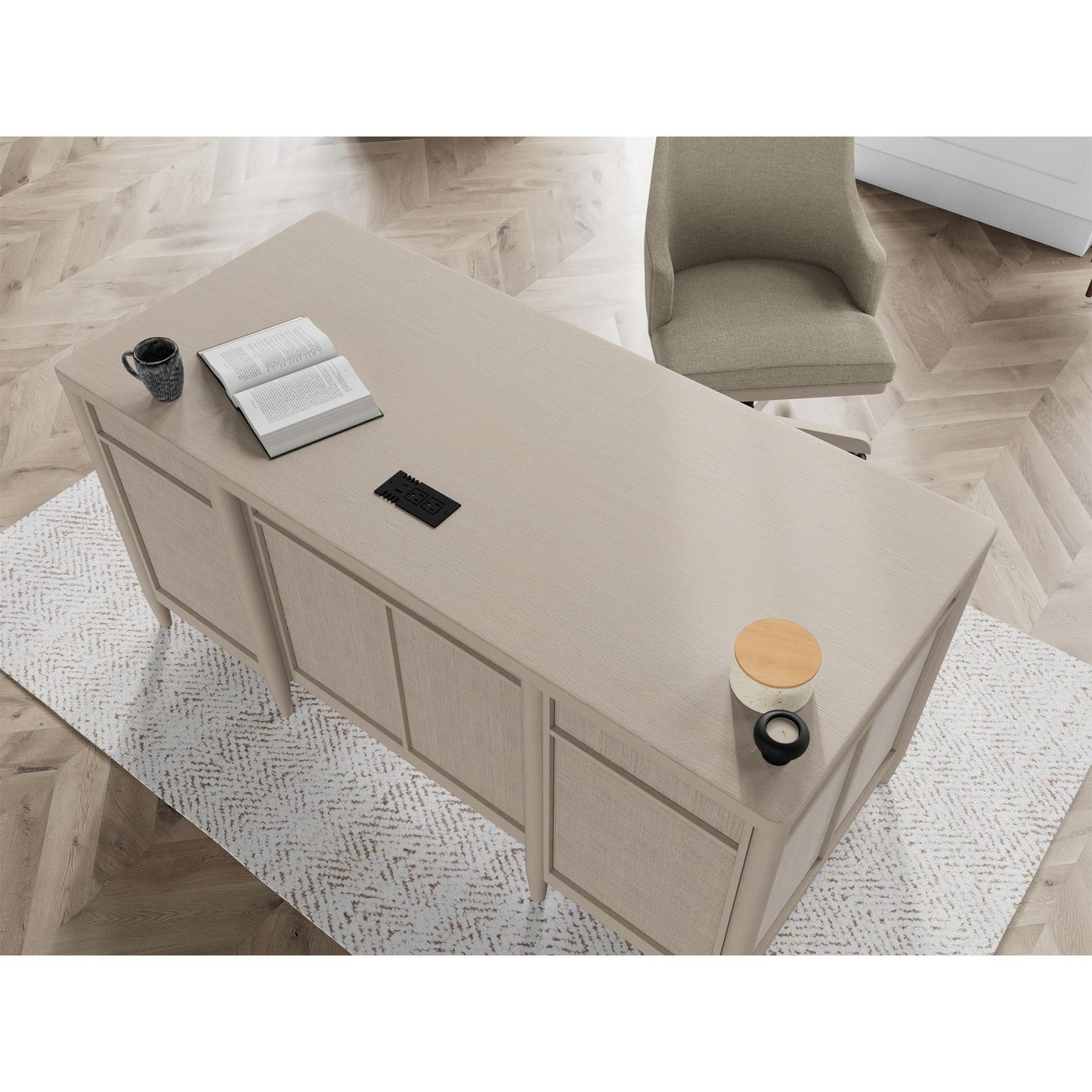 Riverside Maren Uph Desk Chair Riverside Furniture Desks