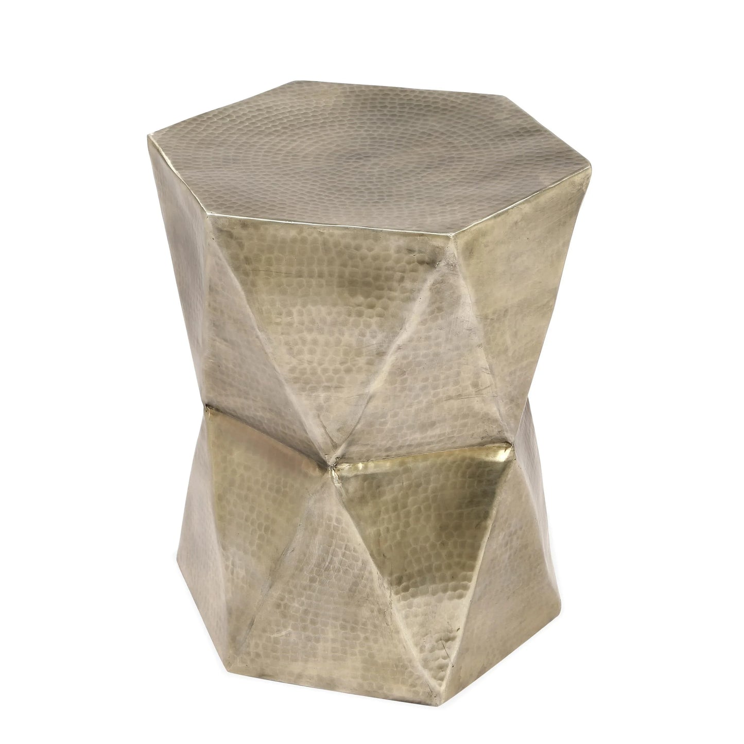 Olivia Geometric End Table Riverside Furniture Tables