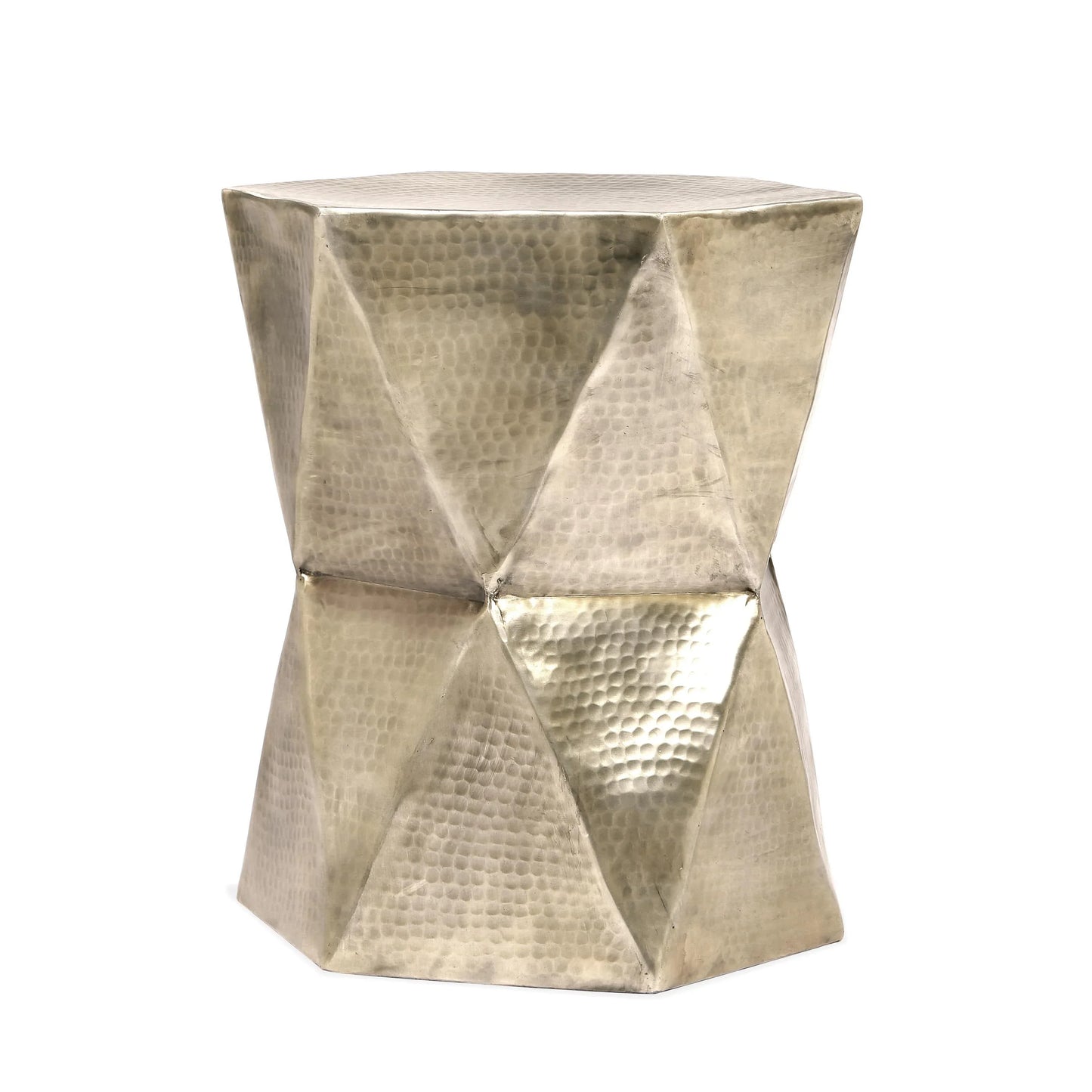 Olivia Geometric End Table Riverside Furniture Tables
