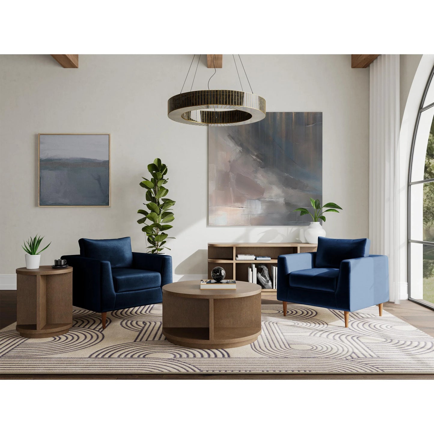 Landry End Table Riverside Furniture Tables