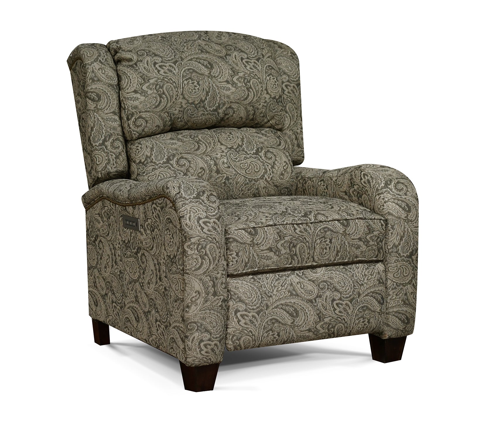 Carolynne Push Back Recliner