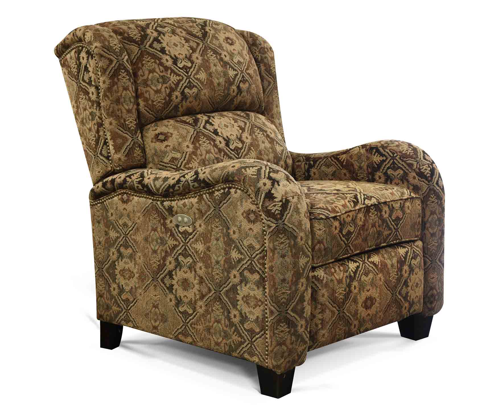 Carolynne Push Back Recliner