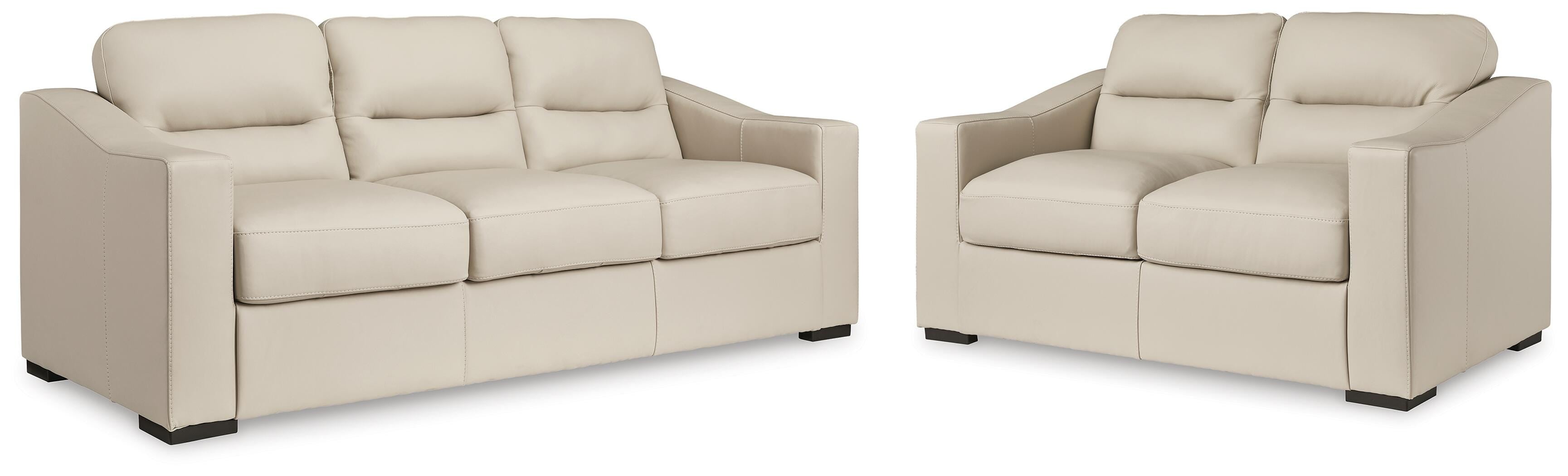 Treasure Trove Sofa and Loveseat — 2-Piece Set Signature Design by Ashley® Living Room
