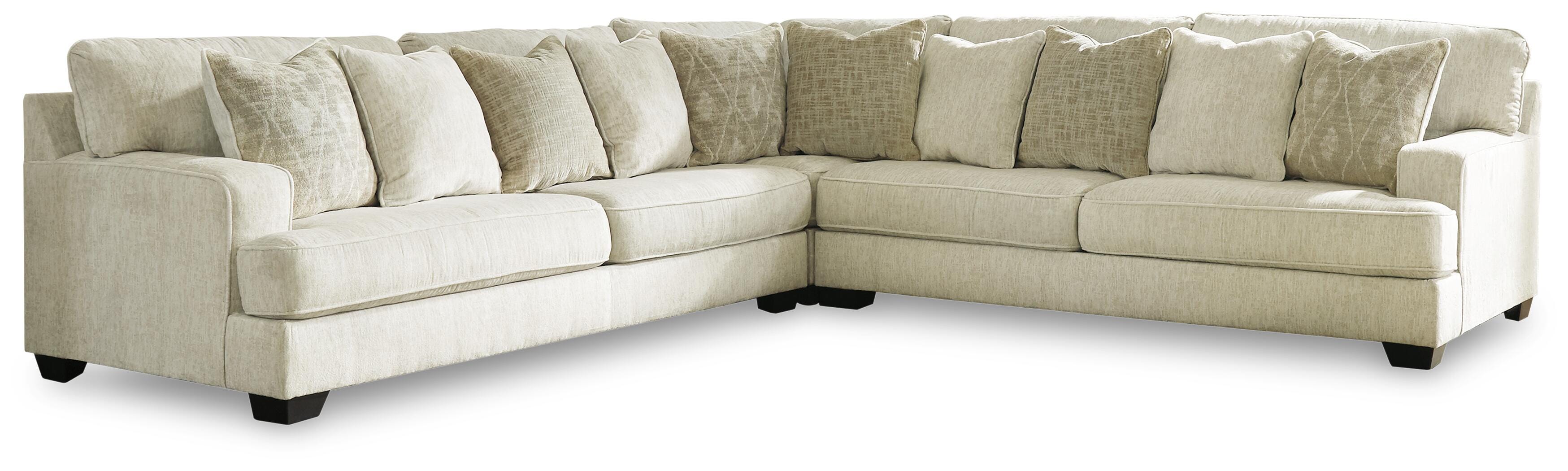 Rawcliffe 5-Piece Sectional Signature Design by Ashley® Living Room