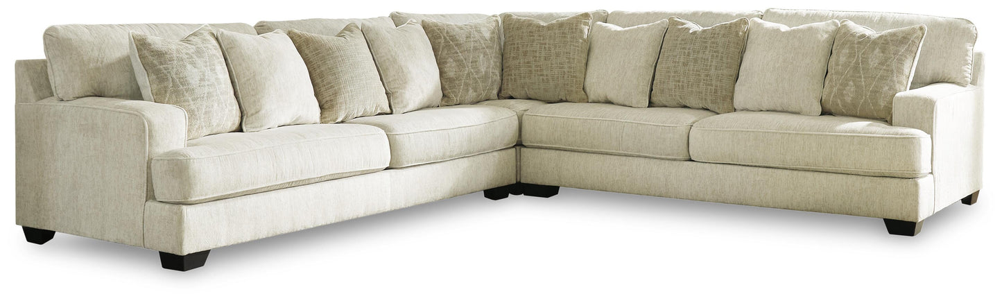 Rawcliffe 5-Piece Sectional Signature Design by Ashley® Living Room