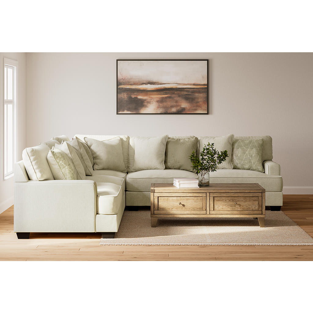 CH3 ‎– CH3 3-Piece Sectional Sofa - Signature Design By Ashley Parchment