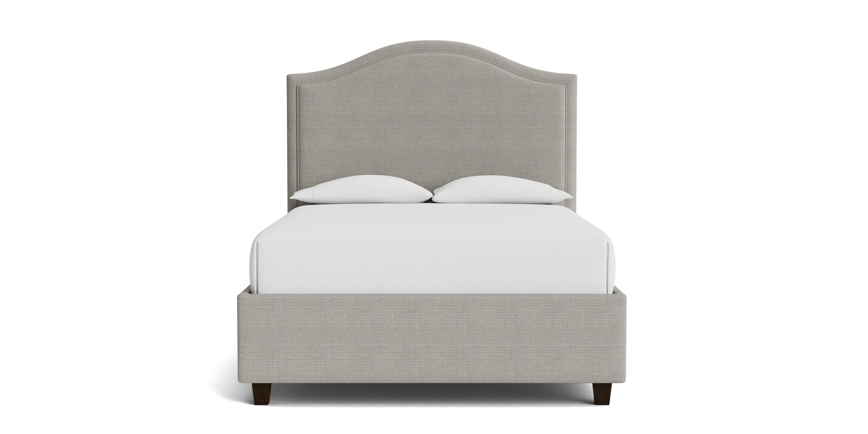 Vienna Upholstered Bed Bassett Bedroom Furniture