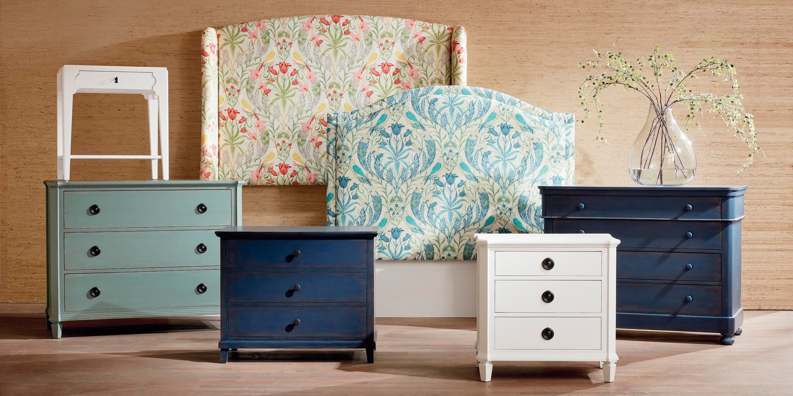 Dorchester Accent Chest Bassett