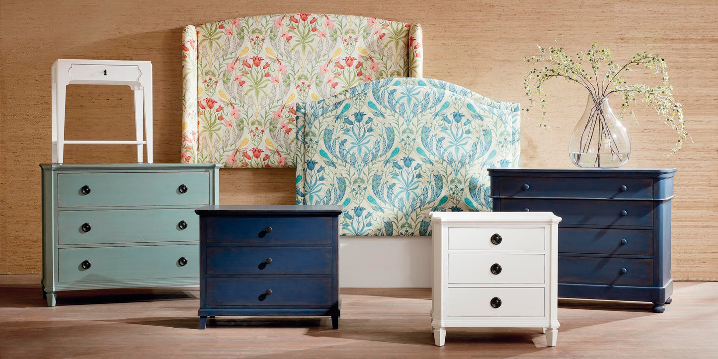 Dorchester Accent Chest Bassett