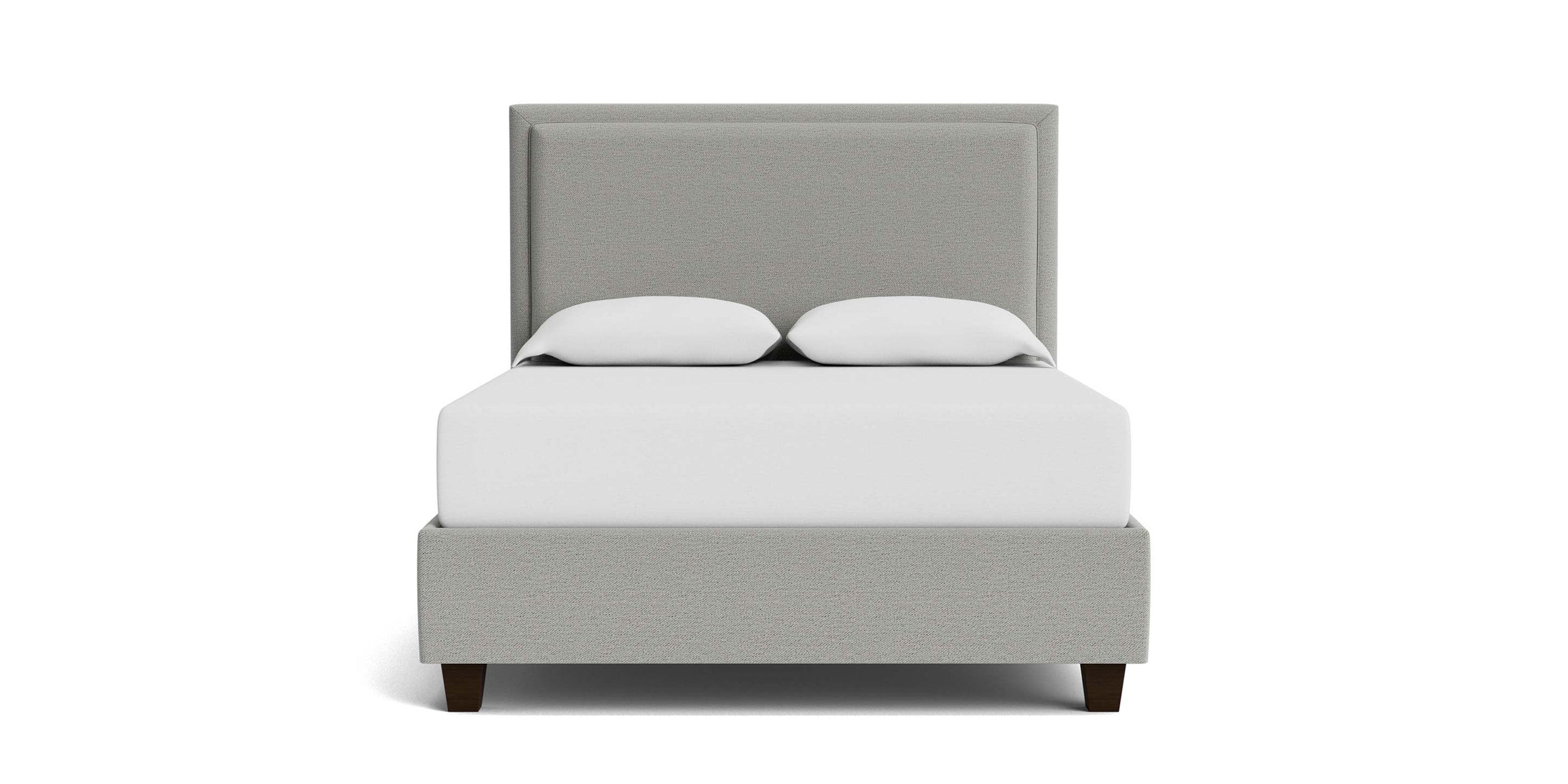 Manhattan Upholstered Storage Bed Bassett Bedroom Furniture
