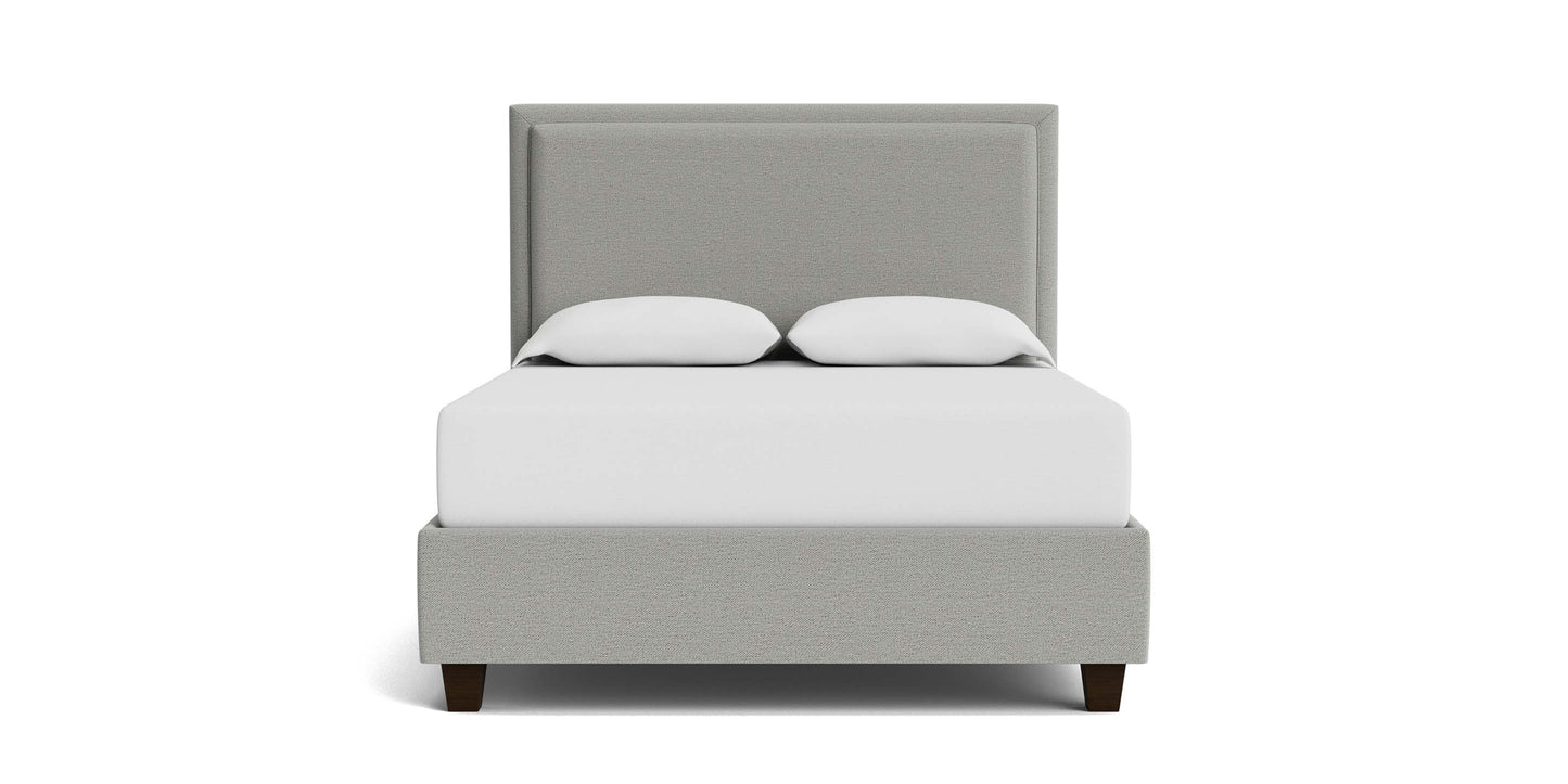 Manhattan Upholstered Storage Bed Bassett Bedroom Furniture