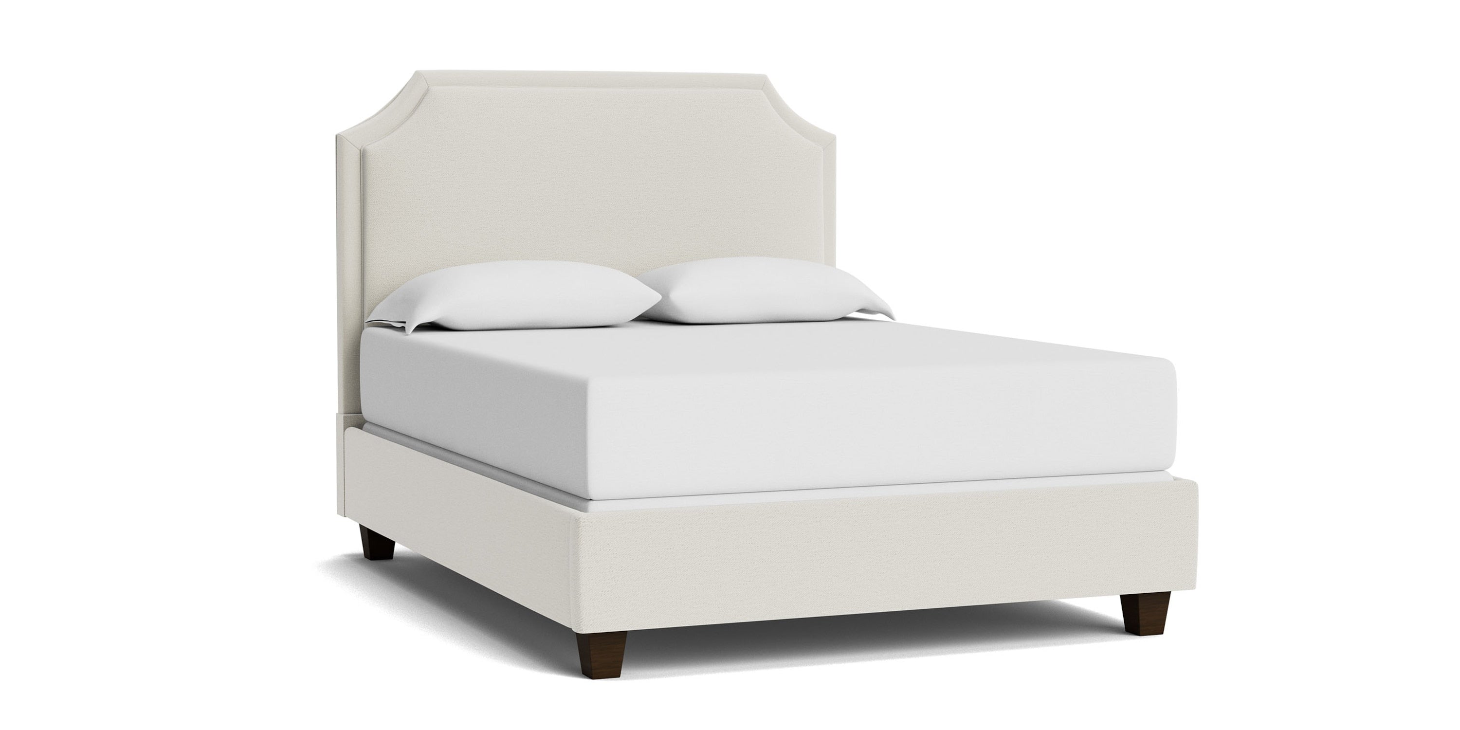 Florence Upholstered Storage Bed Bassett Bedroom Furniture