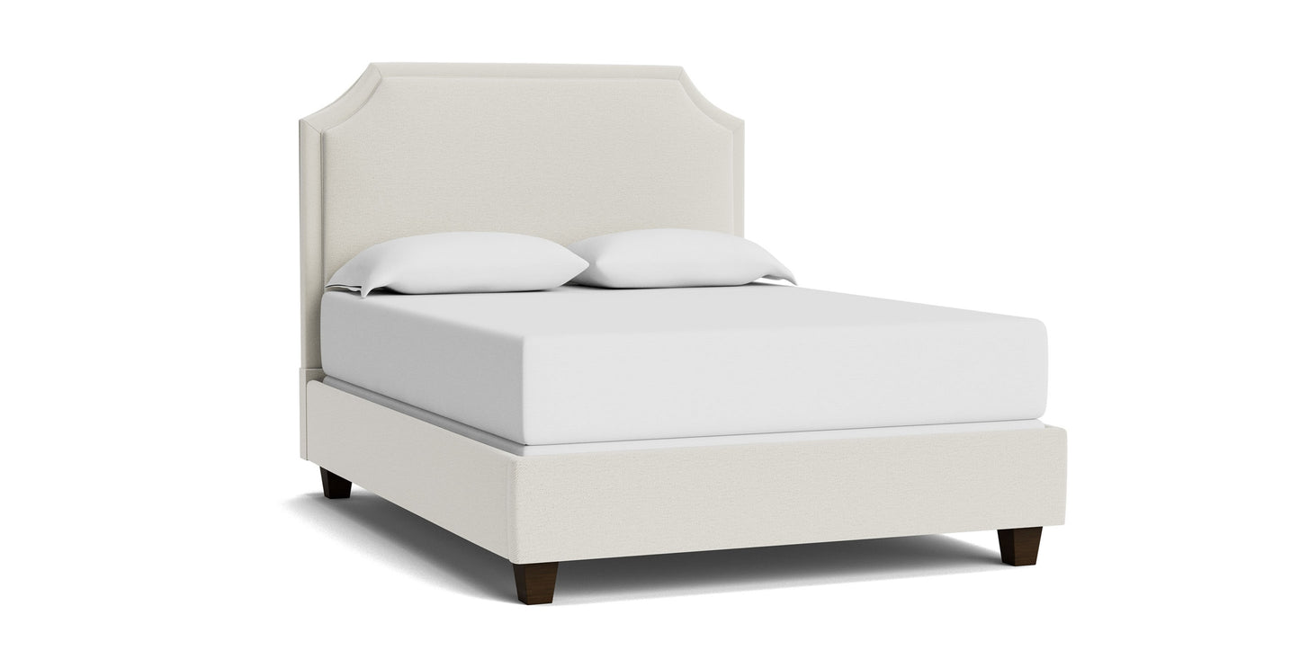 Florence Upholstered Storage Bed Bassett Bedroom Furniture