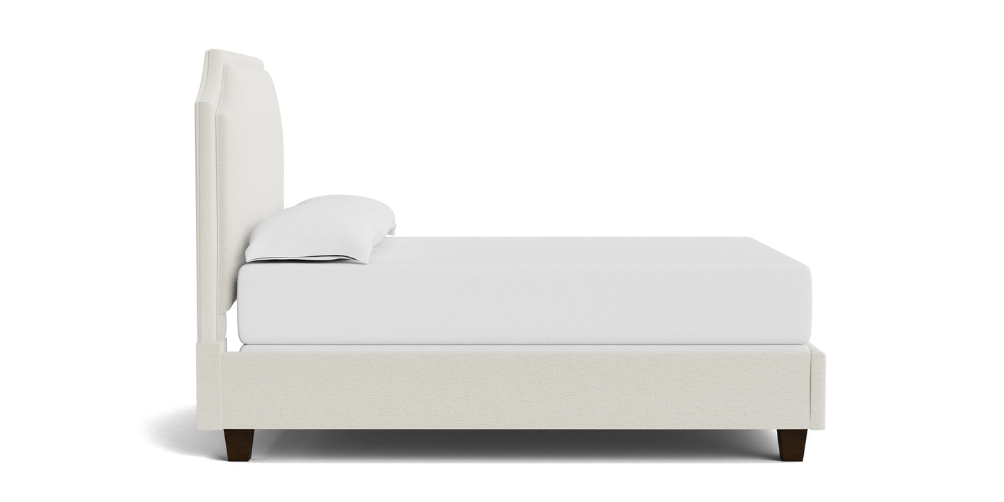 Florence Upholstered Storage Bed Bassett Bedroom Furniture