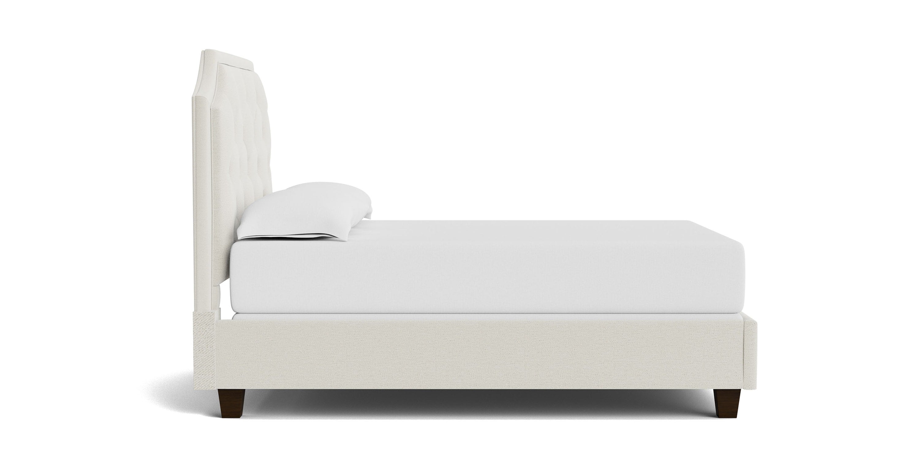 Florence Tufted Upholstered Storage Bed Bassett Bedroom Furniture