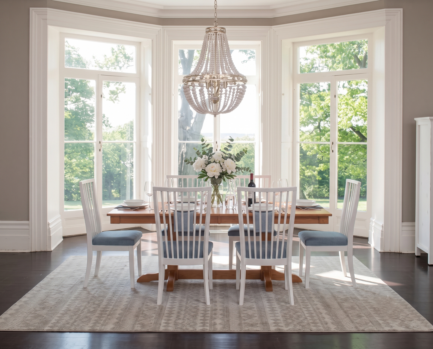 DOORBUSTER! Canadel 5pc dining