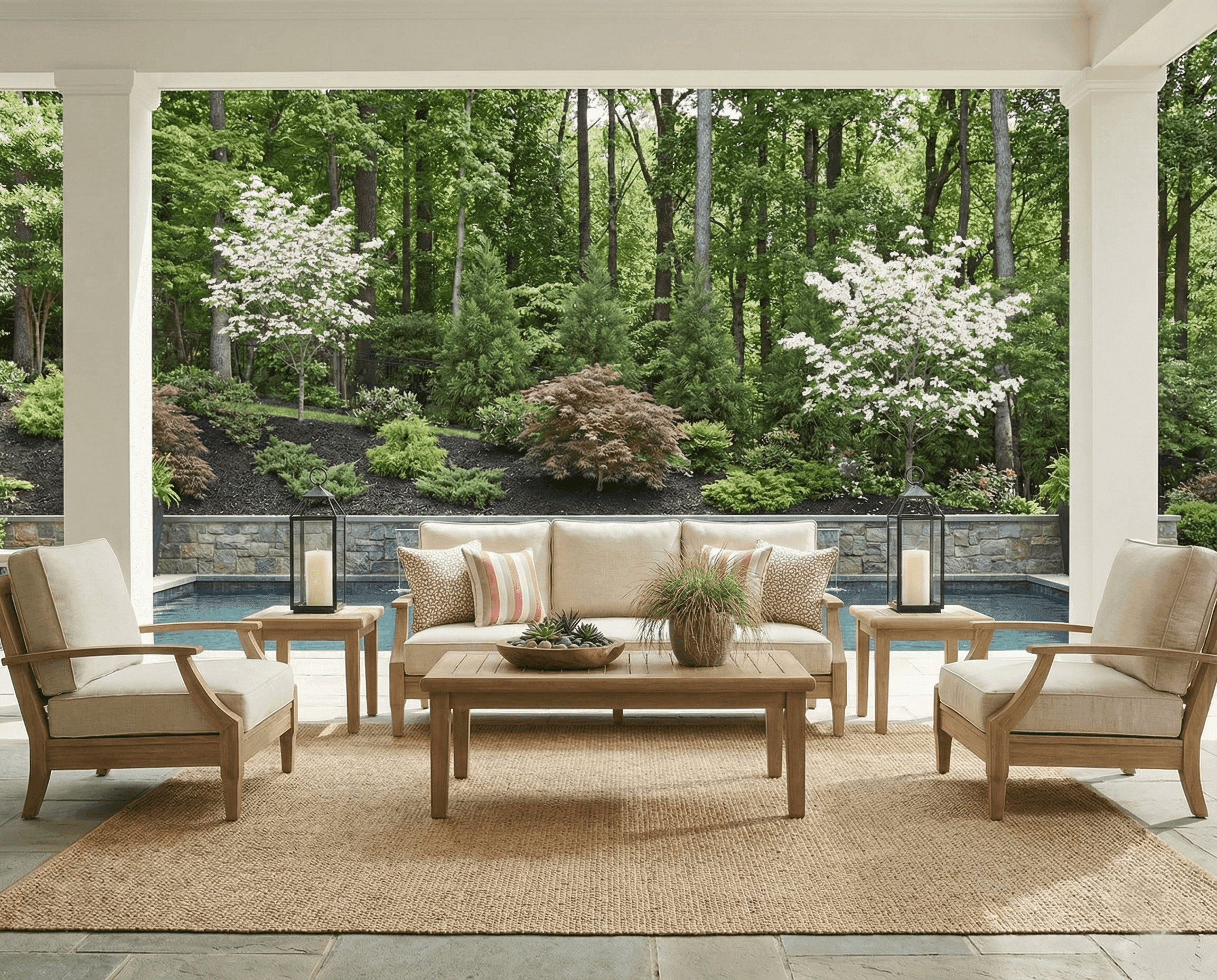 DOORBUSTER! Clare View Sofa with Cushion Signature Design by Ashley® Outdoor