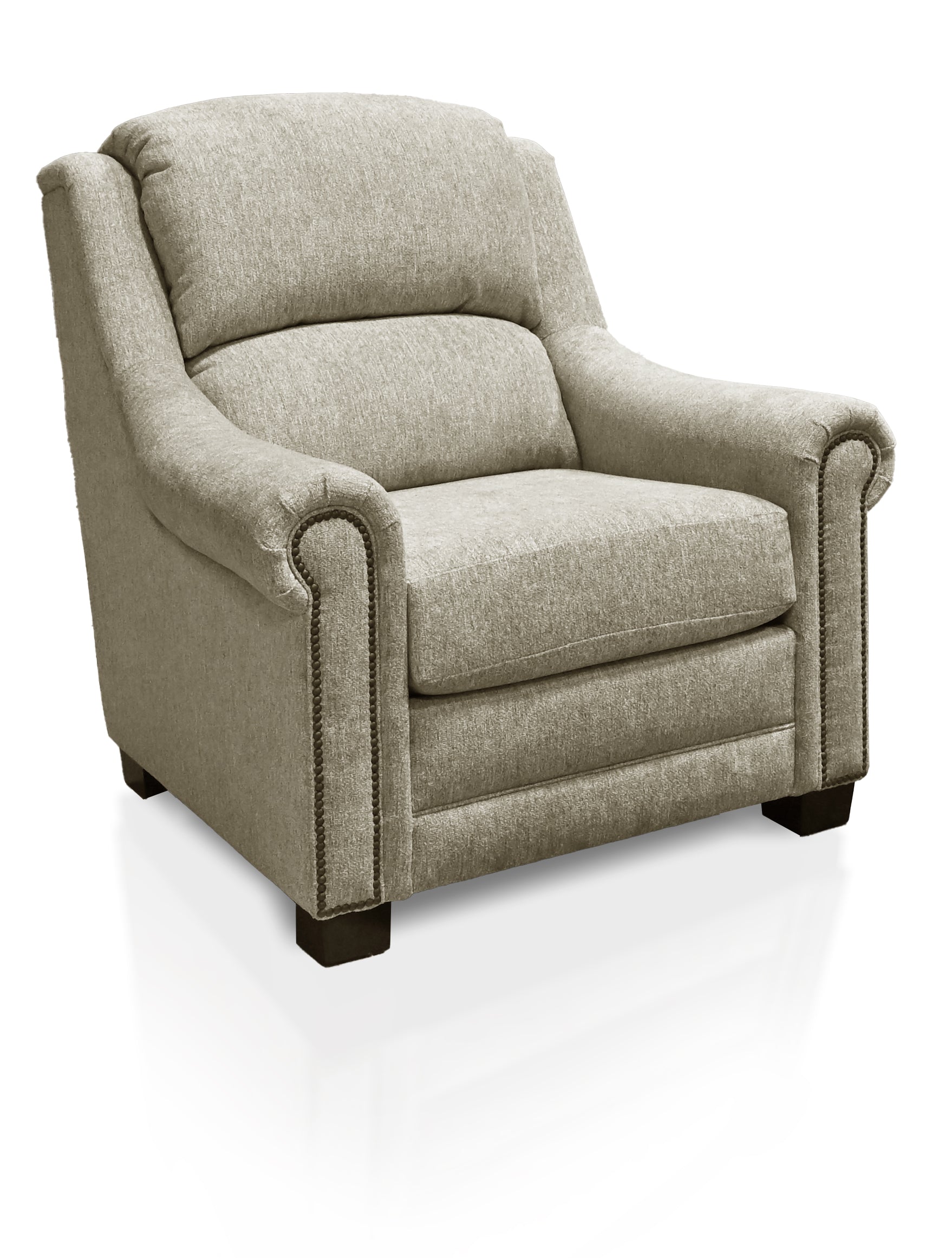 Dawson Chair with Nails