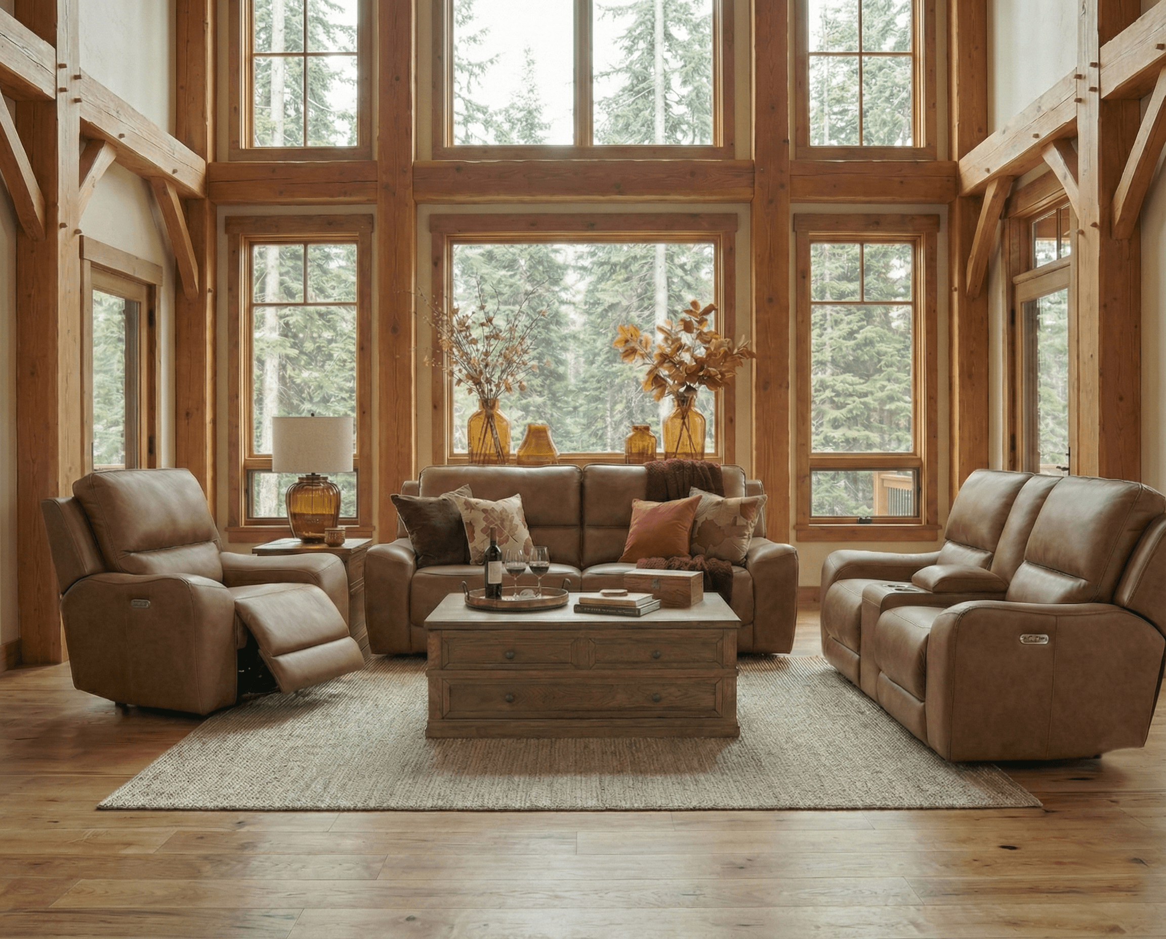 DeepWakes Power Reclining Sofa Signature Design by Ashley® Living Room