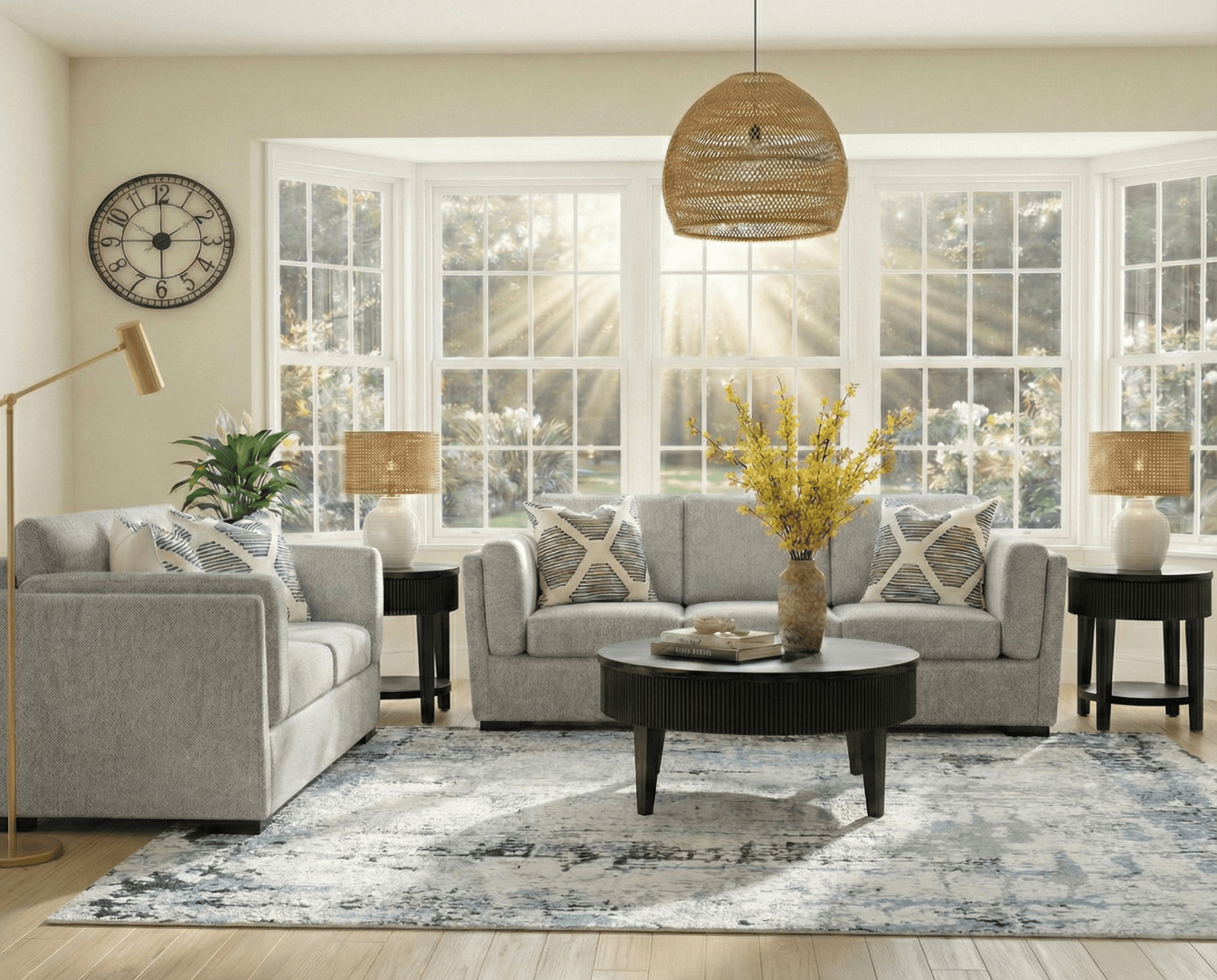 Evansley Sofa Benchcraft® Living Room