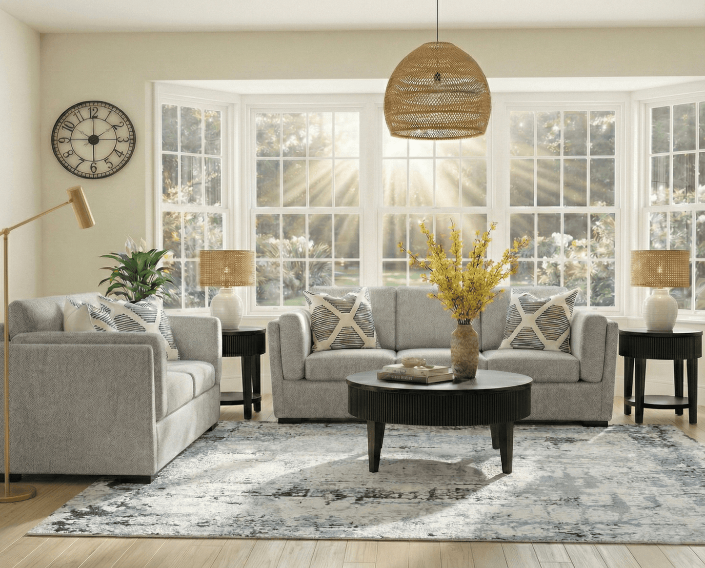 Evansley Sofa Benchcraft® Living Room