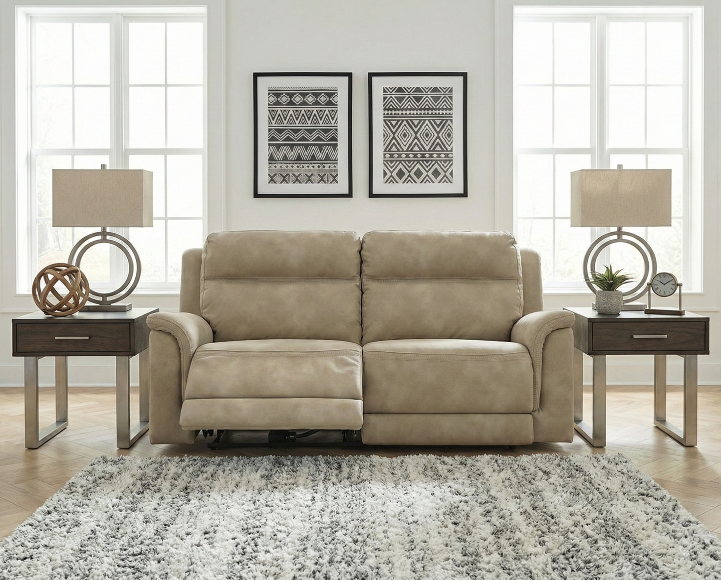 DOORBUSTER! Next-Gen DuraPella Power Reclining Sofa Signature Design by Ashley® Furniture