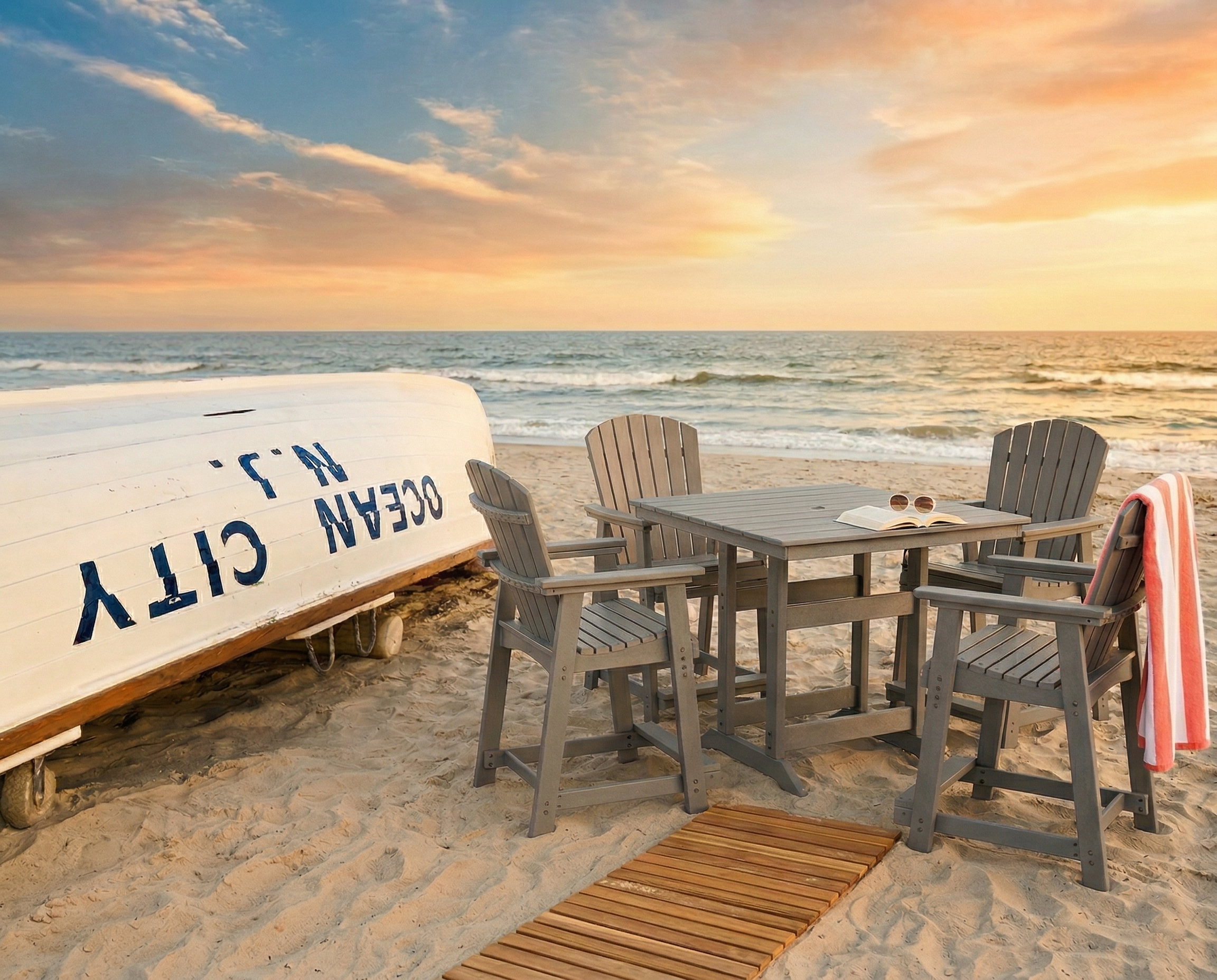 DOORBUSTER! Sanctuary Beach Ashley® Uncategorized