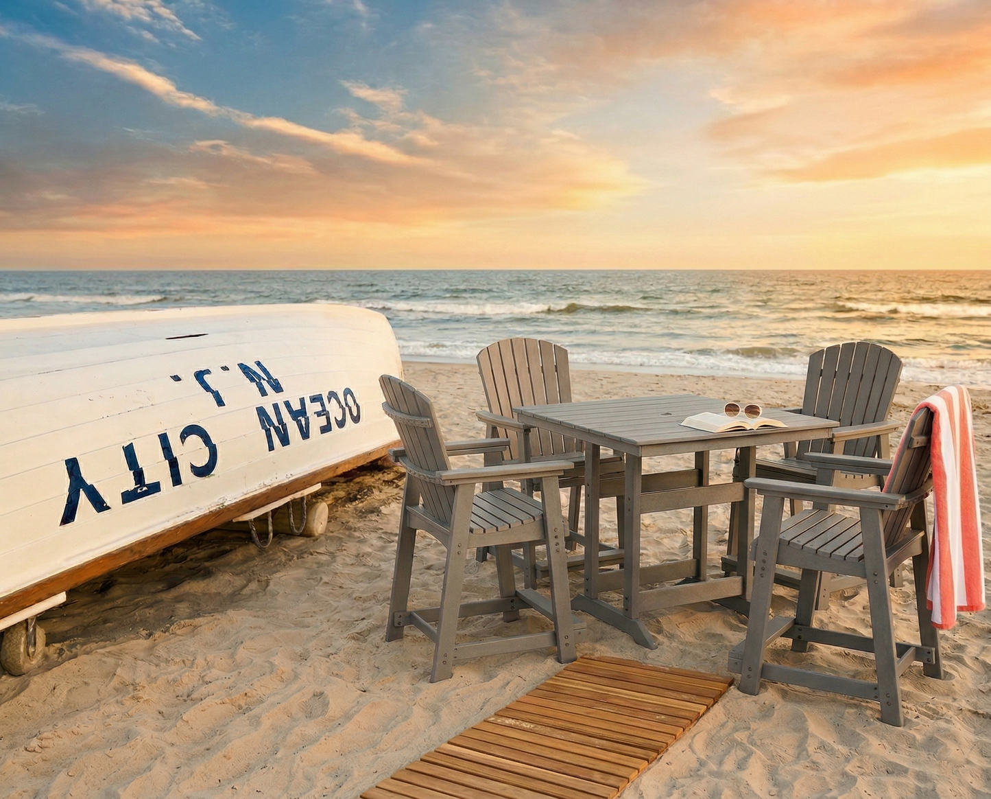 DOORBUSTER! Sanctuary Beach Ashley® Uncategorized