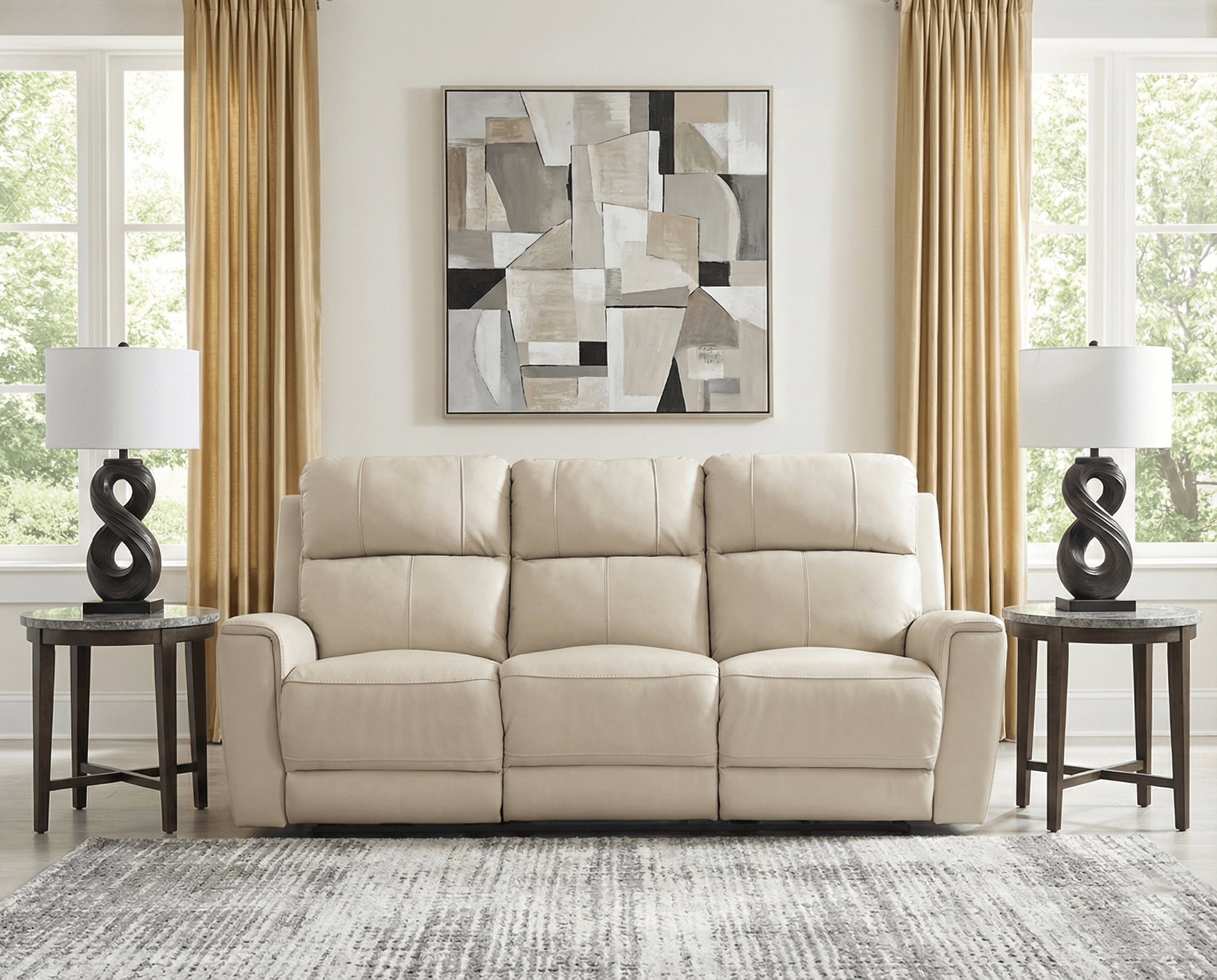 Dahlmoore Power Reclining Sofa Signature Design by Ashley® Living Room