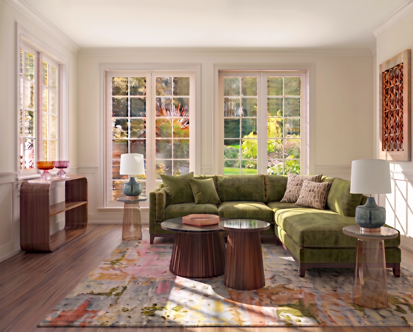 Jonathan Louis Kelsey Sectional — Configure It to Your Room Jonathan Louis Sectional