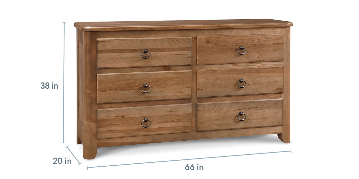 Heritage Dresser Bassett
