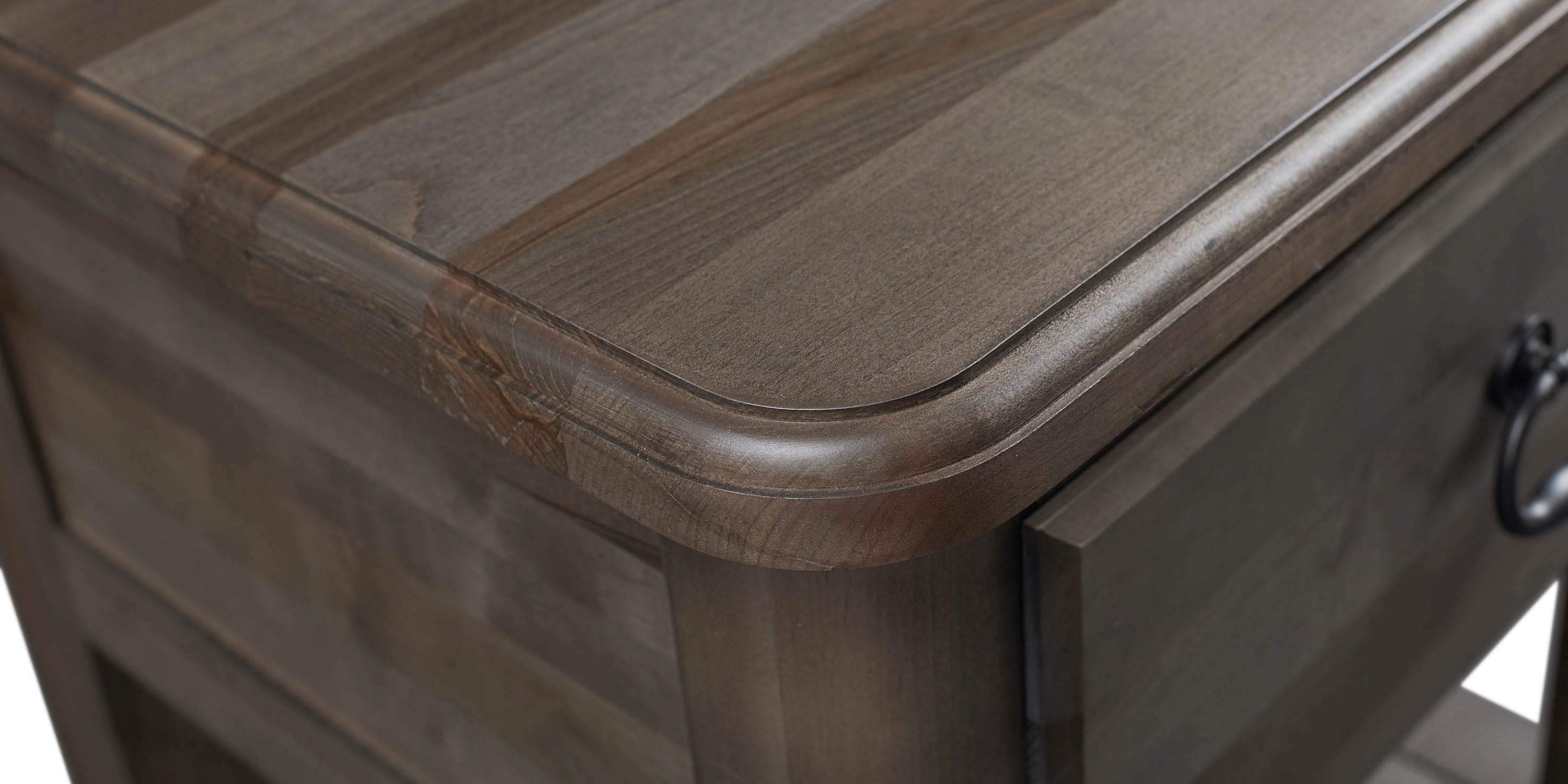 Heritage Bedside Table Bassett