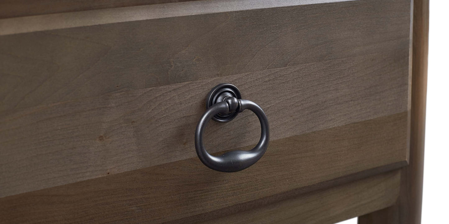 Heritage Bedside Table Bassett