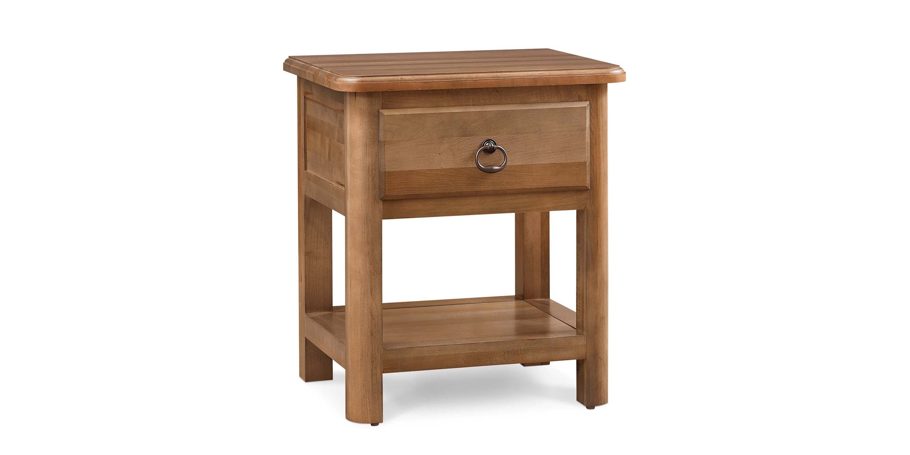 Heritage Bedside Table Bassett