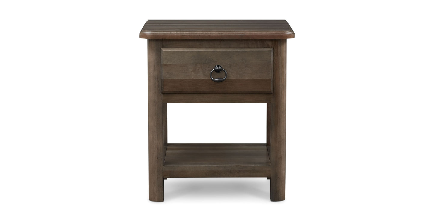 Heritage Bedside Table Bassett