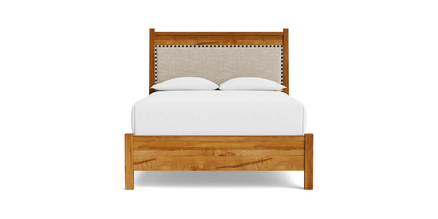 Heritage Upholstered Bed