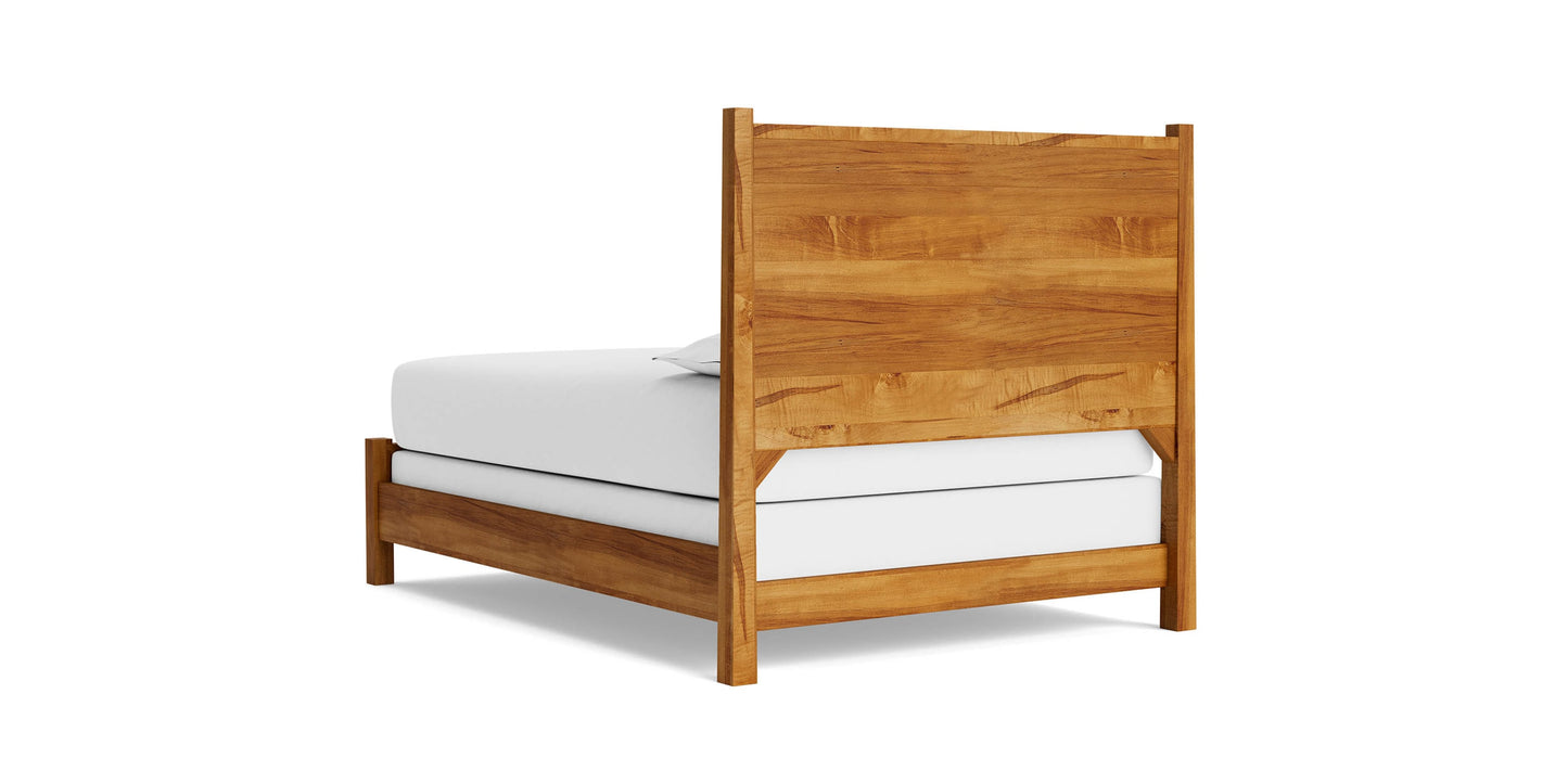 Heritage Upholstered Bed