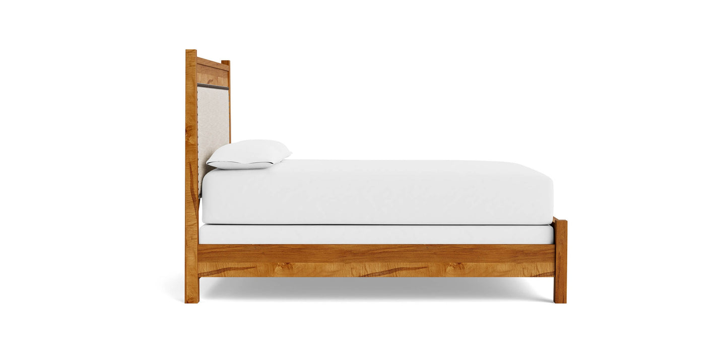 Heritage Upholstered Bed