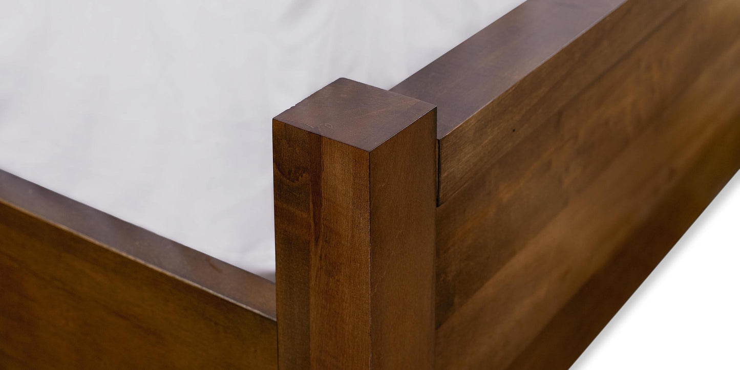 Heritage Panel Bed Bassett Bedroom Furniture