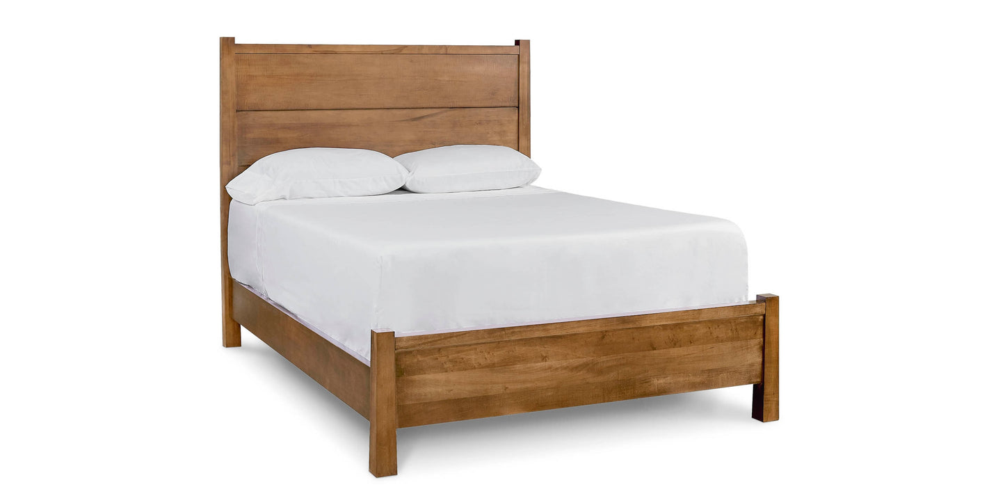 Heritage Panel Bed Bassett Bedroom Furniture