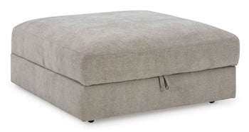 Aslan Court Ottoman With Storage Benchcraft® Living Room