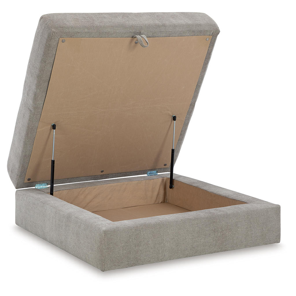 Aslan Court Ottoman With Storage Benchcraft® Living Room
