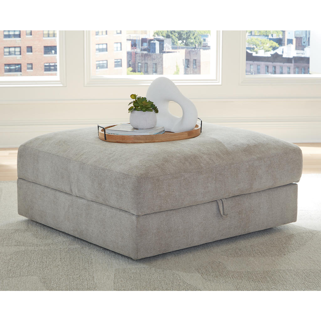 Aslan Court Ottoman With Storage Benchcraft® Living Room